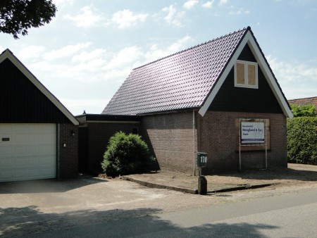 Een mooi strak dak